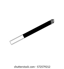 Smoking Area cigarette icon 