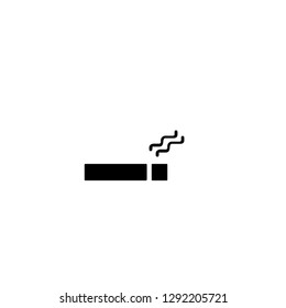 smoking area icon