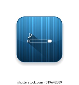 smoking area  icon