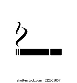 smoking area  icon