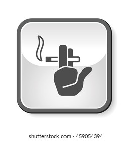 smoking area icon