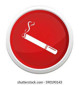 smoking area icon