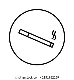 Smoking Area For People Smokers