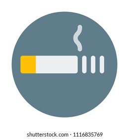 Smoking Area Sign