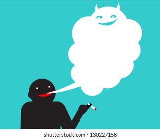 Smoking is bad for you