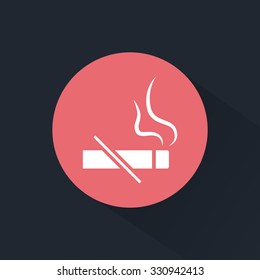 Smoking cessation icon