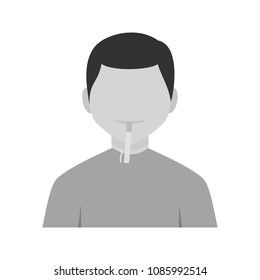 Smoking, cigarette icon