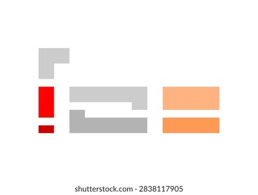 Smoking cigarette sign icon vector design