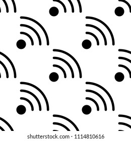smoking cigarettes icon. Element of Bad habbits icon for mobile concept and web apps. Pattern repeat seamless smoking cigarettes icon. Can be used for web on white background