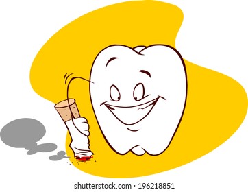 smoking and dental