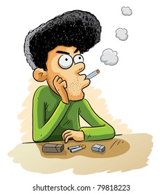 Smoking Desperate
