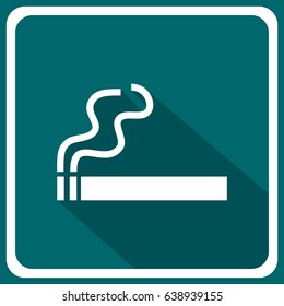 Smoking icon