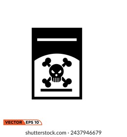 Smoking icon design vector graphic of template, sign and symbol