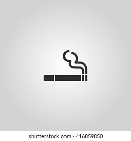 Smoking Icon Vector