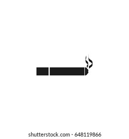 Smoking icon vector
