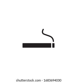 Smoking Icon vector Design Template