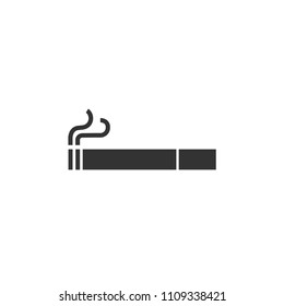 Smoking icon vector images