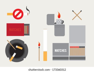 Smoking items