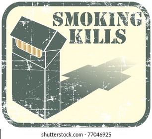 Smoking kills