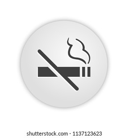 Smoking Not Allowed - App Icon