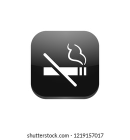 Smoking Not Allowed - App Icon