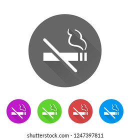 Smoking Not Allowed - App Icon