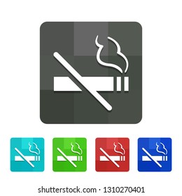 Smoking Not Allowed - App Icon