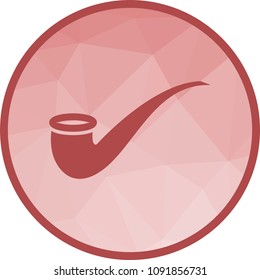 Smoking Pipe icon
