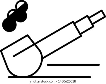 Smoking Pipe icon for your project
