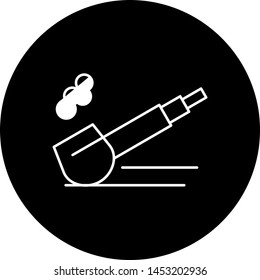 Smoking Pipe icon for your project
