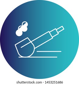 Smoking Pipe icon for your project
