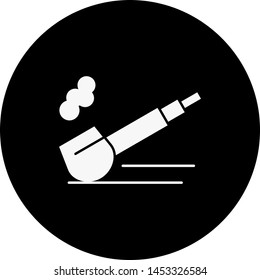 Smoking Pipe icon for your project
