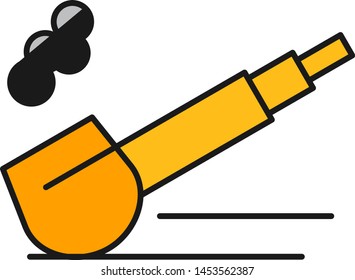 Smoking Pipe icon for your project
