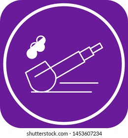 Smoking Pipe icon for your project
