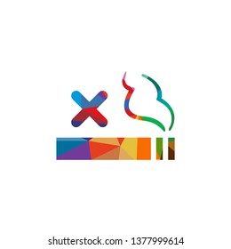 Smoking Prohibited - App Icon