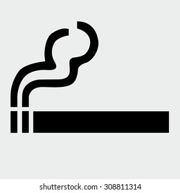 Smoking Sign