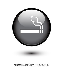 15,000 Smoking area icon Images, Stock Photos & Vectors | Shutterstock