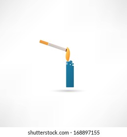 smoking symbol
