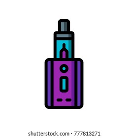 Smoking and Vaping - Mod Vape Box