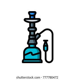 Smoking and Vaping - Shisha Pipe