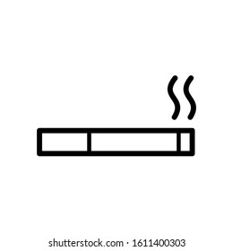 smoking,cigarette icon design vector template