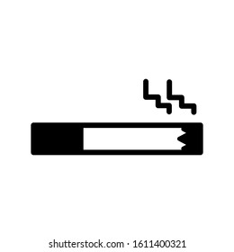 smoking,cigarette icon design vector template