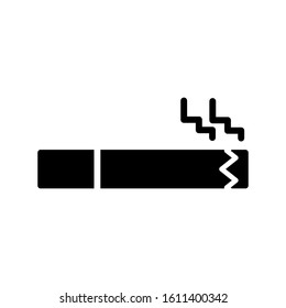 smoking,cigarette icon design vector template