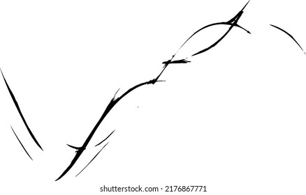 smoky illustration flying that forms art icons, great for wallpapers, perfect for templates, perfect for works of art sans like that
