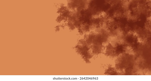 Smoky Layers of Deep Crimson and Earth Tones in a Dreamlike Abstract

