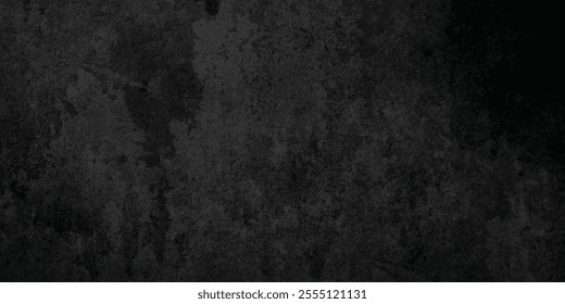 Smoky and Muted Dark Background with a Subtle Grunge Style for Modern Design Applications
