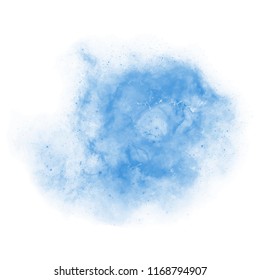 smoky spot texture