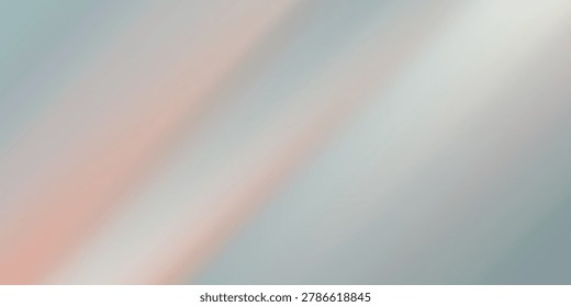 Smooth abstract background featuring a blend of pastel colors and soft gradient transitions