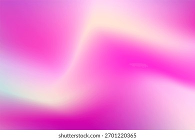Mistura abstrata suave de rosa vívido e amarelo. Tela de fundo do gradiente dinâmico de cores