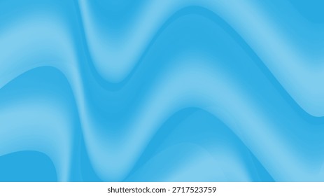 smooth abstract blue high-tech background. smooth blue spotlight modern background 